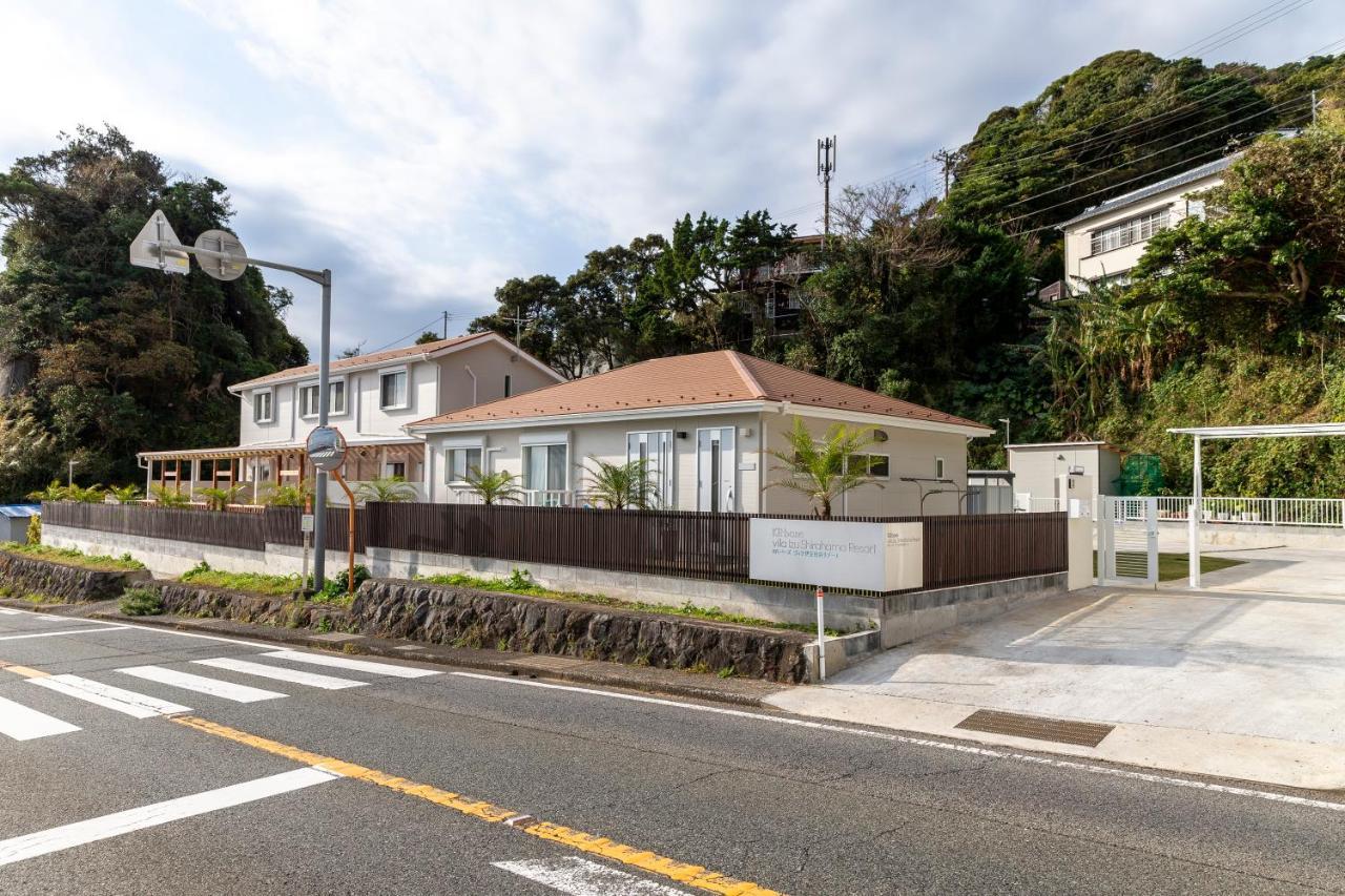 Kr バーズ ヴィラ伊豆白浜リゾート Shimoda  Exterior photo