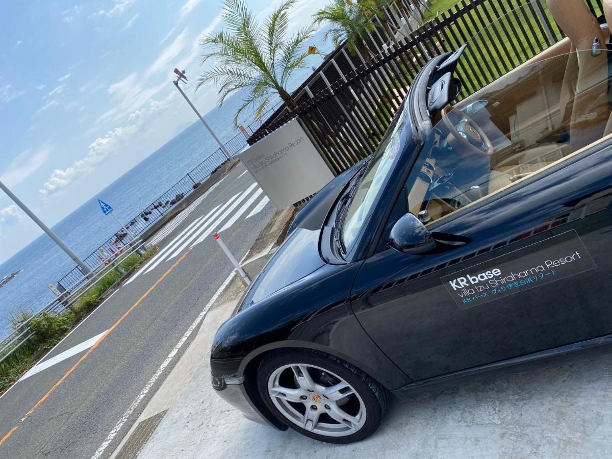 Kr バーズ ヴィラ伊豆白浜リゾート Shimoda  Exterior photo